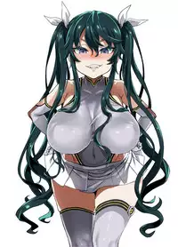 Inousha Shoujo Kesson Goudou | Esper Girl Amputation Union