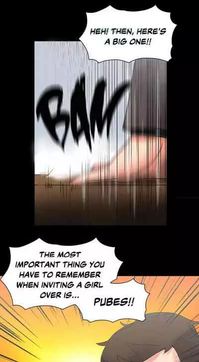 The Girl That Got Stuck in the Wall Ch.5/11