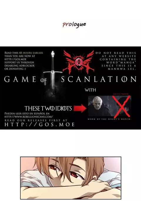 Master in My Dreams Ch.0-38