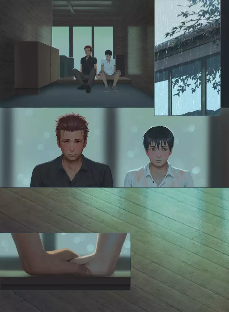 Smile Ch.03 - Sweet, Melting Touch