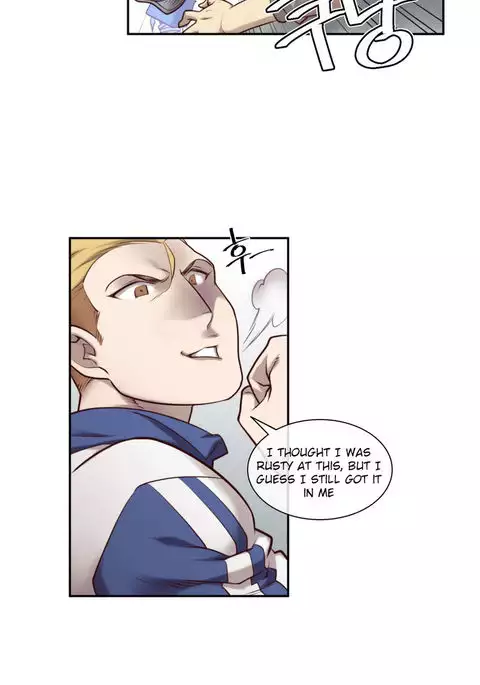 Master in My Dreams Ch.0-34