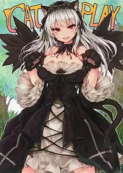 (MakiMaki 25) [Tousen Soudou (Tousen)] CAT PLAY (Rozen Maiden)