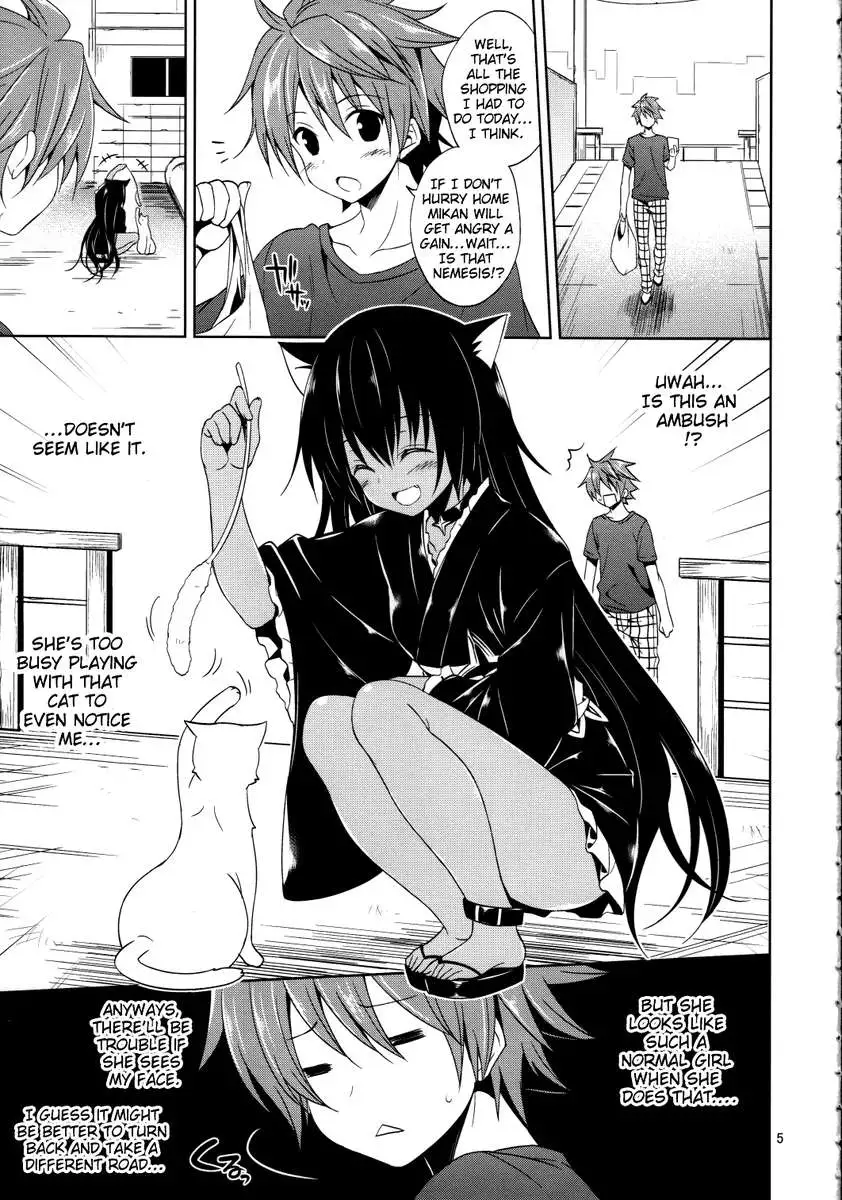 How Exciting, I Dare You to Impregnate Me