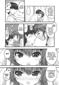 (C70) [Hellabunna (Iruma Kamiri)] Mao Lv.5 (KiMiKiSS) [English] [Mashumaro Translations]