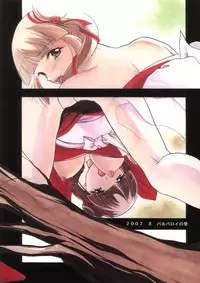 (C72) [Barbaroi no Sato (Ryuuka Ryou)] Bishounen Kari (Vampire Princess Miyu)