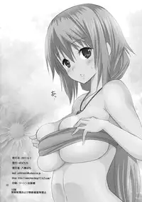 (COMIC1☆5) [Popochichi (Yahiro Pochi)] This is Harlem (Infinite Stratos)