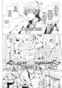 (C88) [UDON-YA (Kizuki Aruchu, ZAN)] Furohile Jou [English] [Metaphrastes]