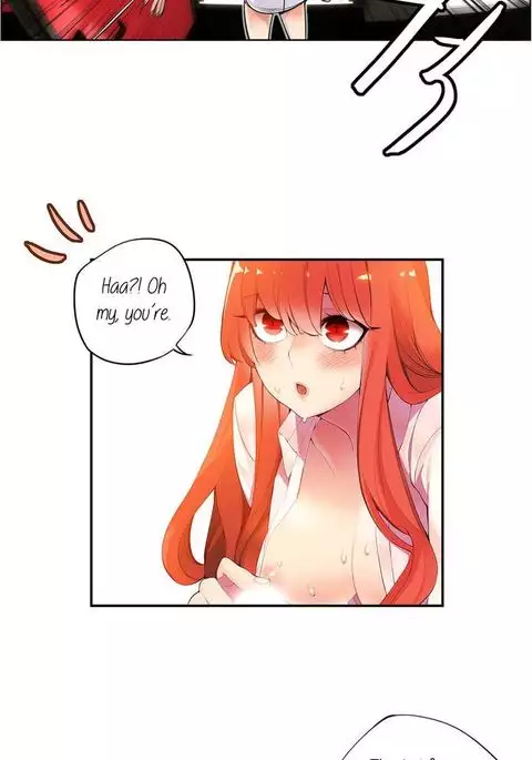 Lilith`s Cord Ch.1-16