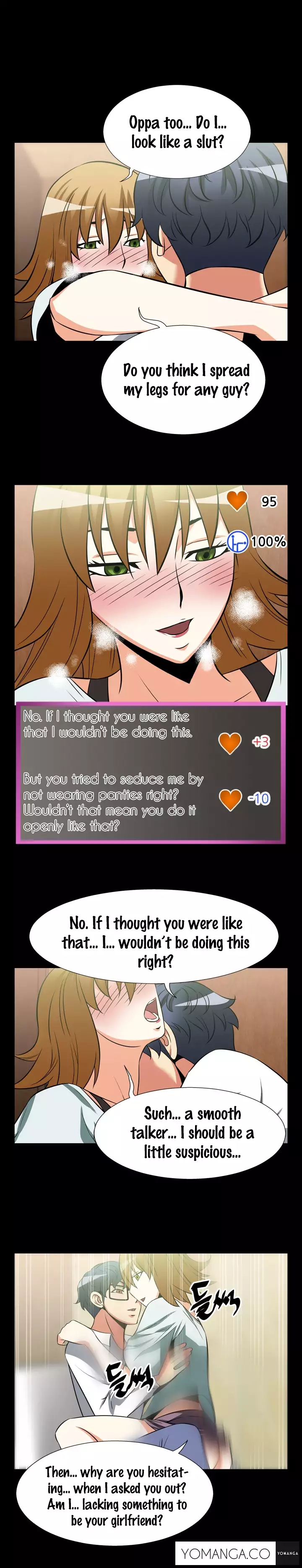 Love Parameter Ch.1-43