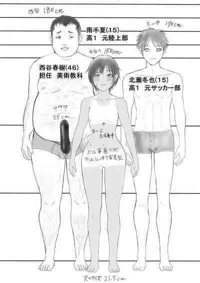 Kasshoku Boyish na Osananajimi