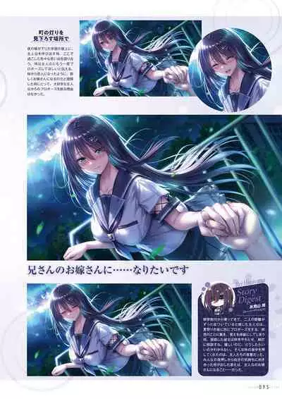 Amakano 2+ Visual Fan Book