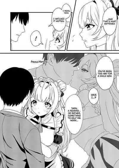 Soda no Onegai | Soda's Request