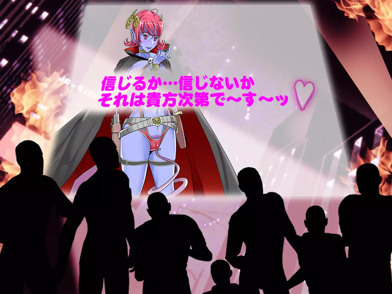 Henshin Heroine Haiboku! Ore no AZITO