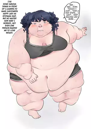 Making The Student Council President Who Bullied Me Get Fat