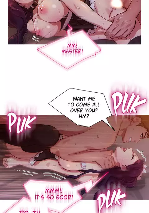 Scandal of the Witch Ch.1-32