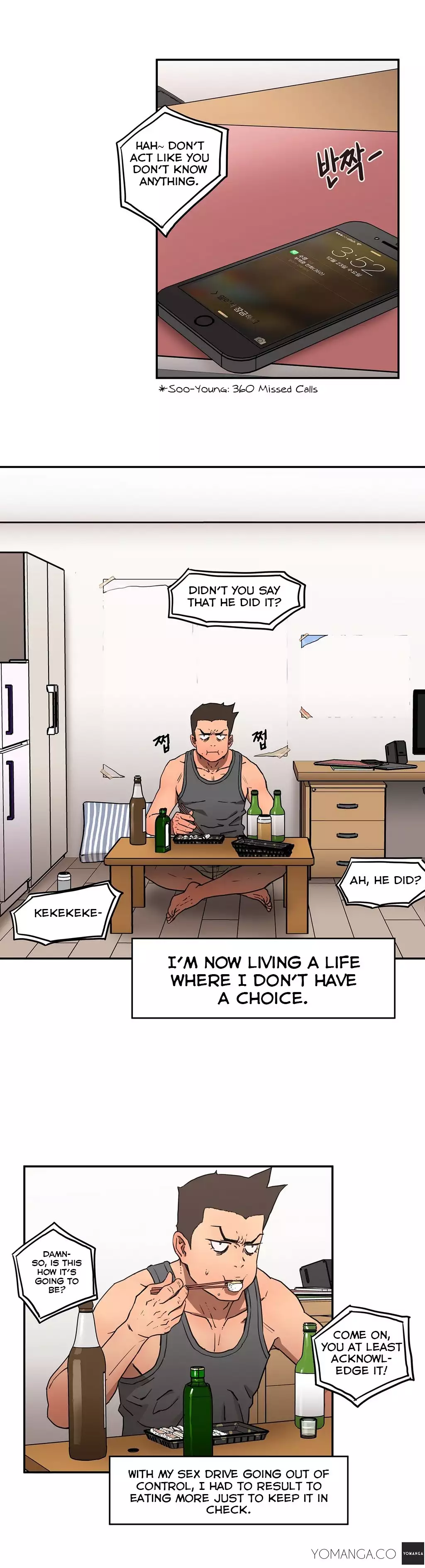 Refrain Love Ch.1-19