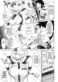 [Abradeli Kami (bobobo)] Kiruko-san no Joshiryoku Up Daisakusen | Kiruko's Womanly Power-Up Epic Battle (Shinmai Fukei Kiruko-san) [English] [Koukai Shokei] [Digital]