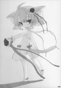 (C83) [Gururido (Various)] Ero Neko-san Trilogy Anal Silver