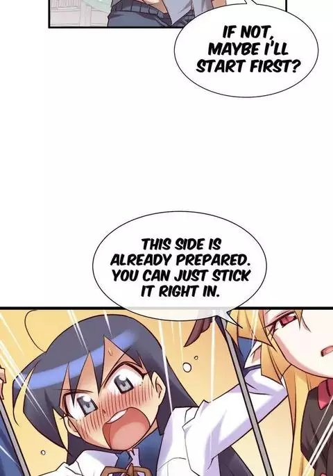 Master in My Dreams Ch.0-38