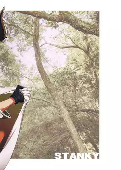 (SC2016 Winter) [STANKY (yozo)] GRASUB (Granblue Fantasy)[Chinese]【不可视汉化】