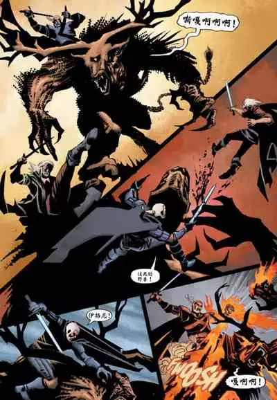 [Paul Tobin, Max Bertolini]The_Witcher_Killing_Monsters