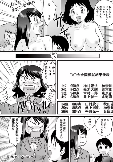 Zenra Inkou Sengen!!