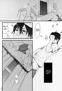 (C71) [SECOND CRY (Sekiya Asami)] Dog and Pony SHOW [English] [biribiri]