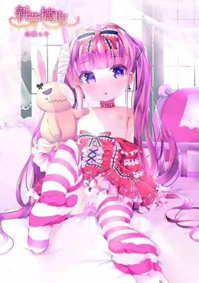 Shinme Tori - symmetry | 新芽摘取