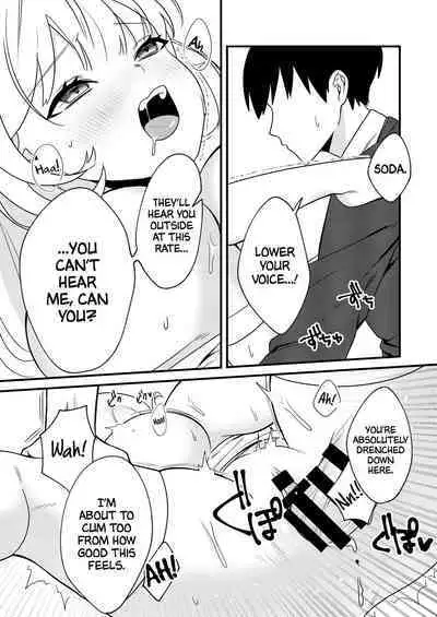 Soda no Onegai | Soda's Request