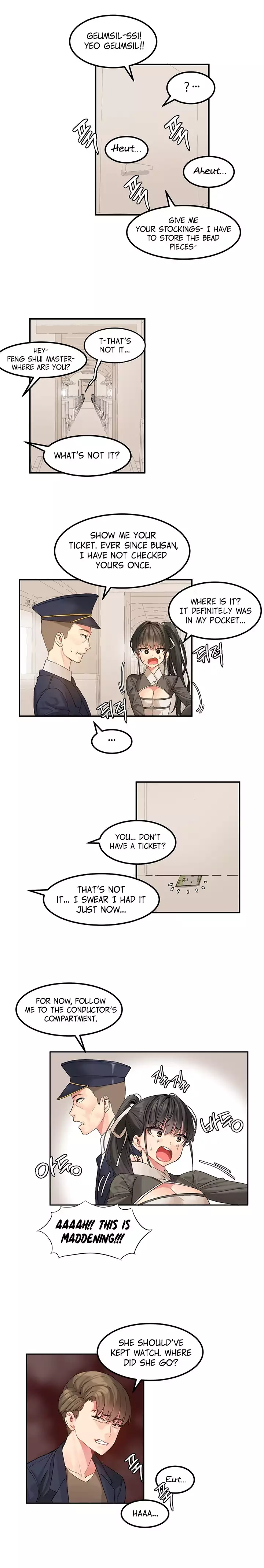 Hahri's Lumpy Star Ch. 1-6