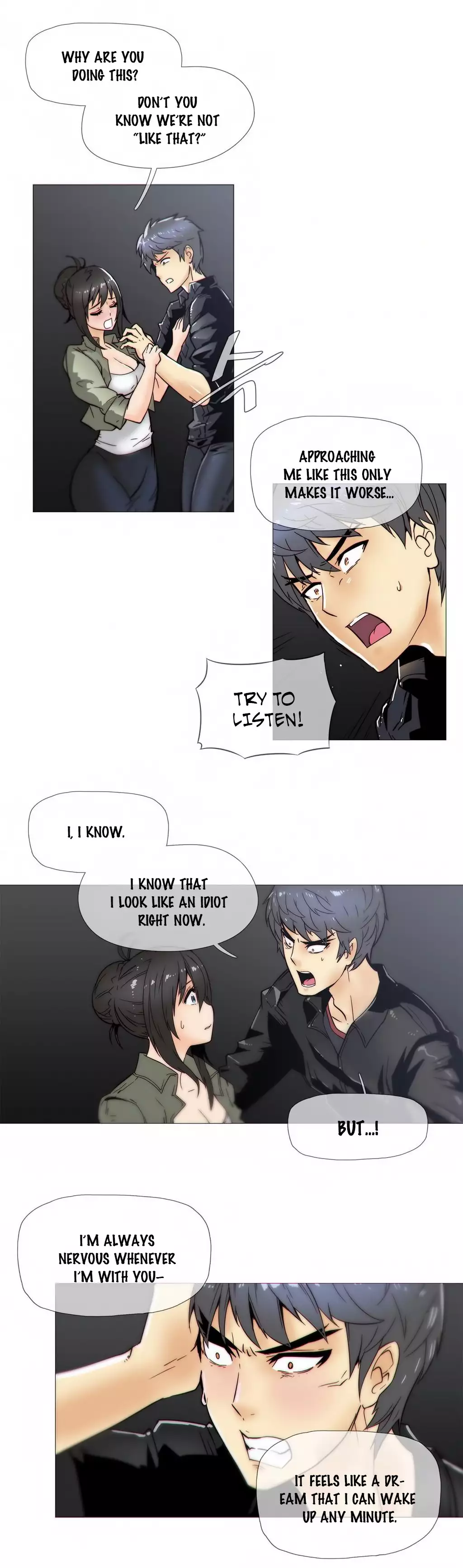 Household Affairs Ch. 11-22